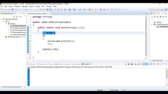#32 Do While Loop смотреть онлайн