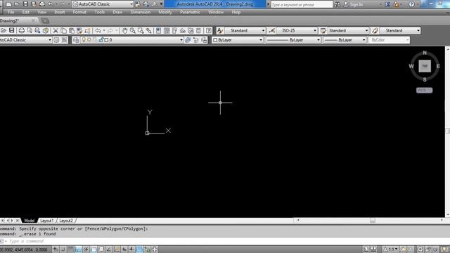 Mini Curso de AutoCad #6 - Comando Stretch e Offset смотреть онлайн