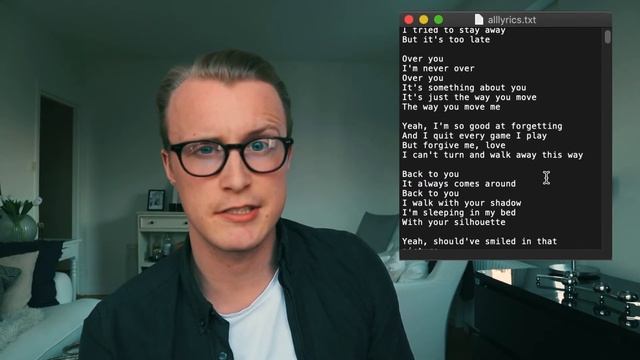 Create Song Lyrics using a Nerual Network (RNN/textgenrnn) смотреть онлайн