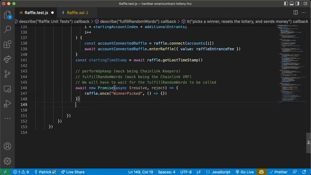 Learn Blockchain, Solidity, and Full Stack Web3 Development with JavaScript – 32-Hour Course смотреть онлайн