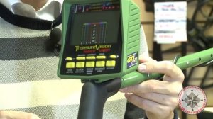 Металлоискатель Garrett GTI 2500