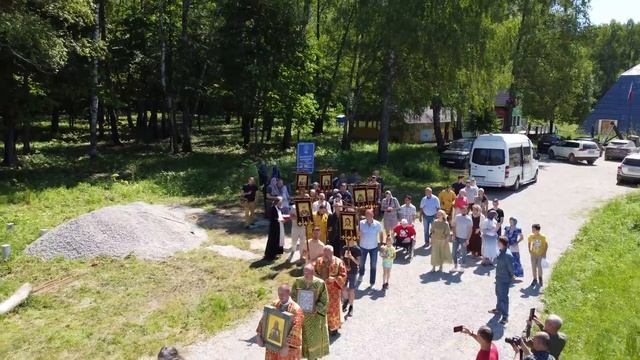 Деревня Фёдора Конюхова 2021 смотреть онлайн