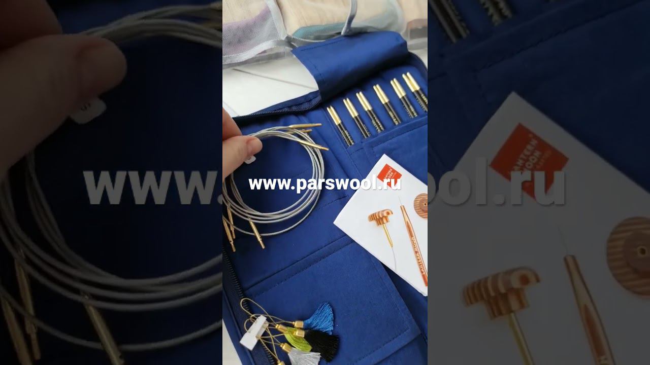 Новинки от KnitPro #knitpro #knittinglove #книтпро смотреть онлайн