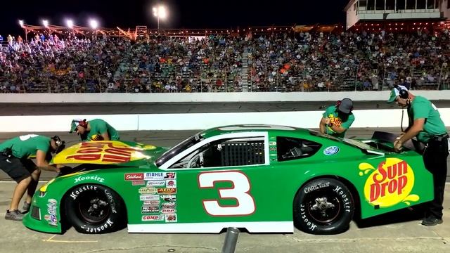 NASCAR Drivers React to North Wilkesboro Speedway's Return смотреть онлайн