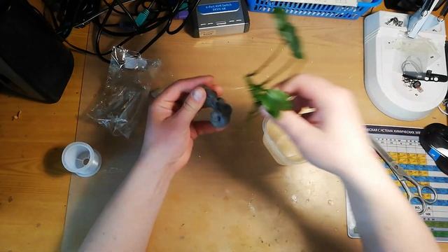 Леска для привязки аквариумных растений с aliexpress. смотреть онлайн