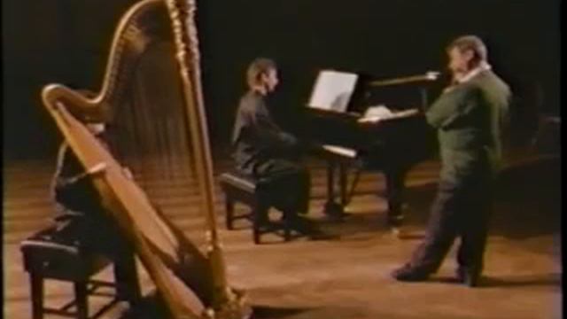 James Galway - Concerto - Part 2