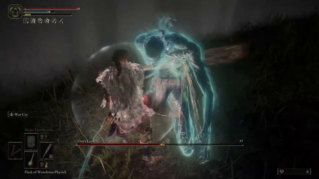 Elden Ring Onyx Lord Boss Fight смотреть онлайн