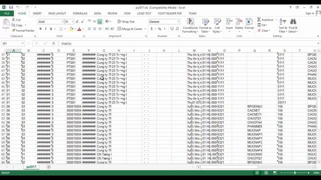 How to convert .dbf to .xls [Excel file] using Foxpro смотреть онлайн