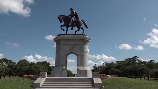 Флаг Одинокой Звезды - История флага штата Техас смотреть онлайн