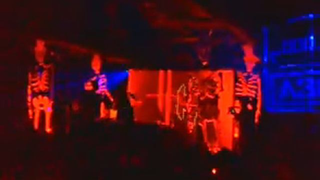 Technical Itch @ Therapy Sessions Budapest, A38, 2012.10.31.