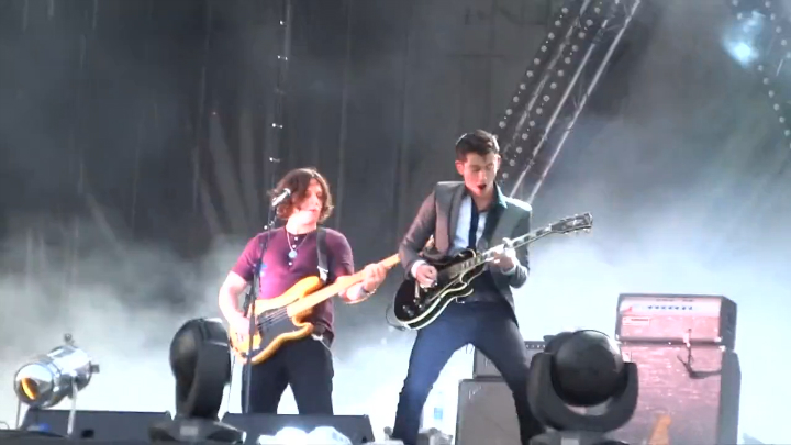 Arctic Monkeys - Brick By Brick @ Субботник | Фестиваль | 2013