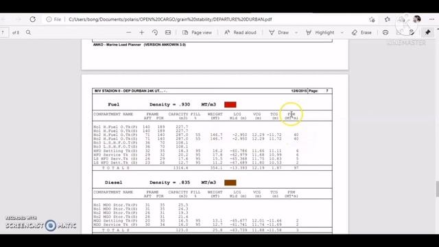 How to load Grains with NCB stability calculation Part 2 смотреть онлайн