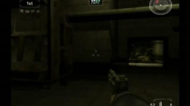 Timesplitters Future Perfect Gladiator On Subway PS2 Gameplay #35 смотреть онлайн