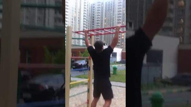 ПОДТЯГИВАНИЕ НА ПЕРЕКЛАДИНЕ смотреть онлайн