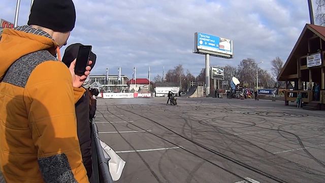 Константин Сазонов IMIS STUNT DAY 2016 (вторая попытка) смотреть онлайн