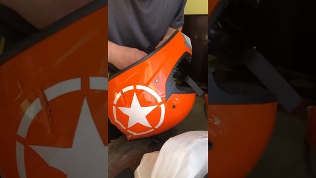 Распаковка красивого шлема с али экспресс смотреть онлайн