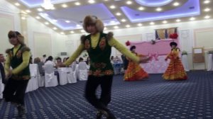 Танец "Кара жорга"