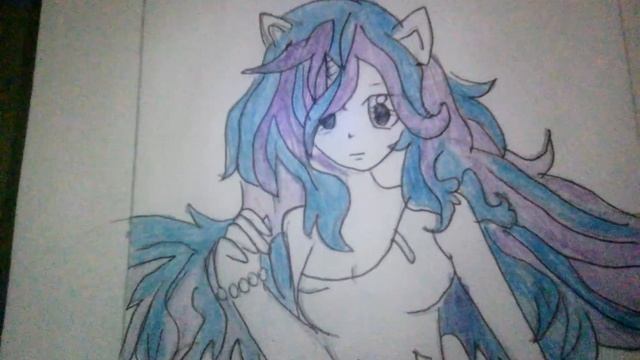 Аниме(-:)(;) -) рисунки (эквестревские девченки) смотреть онлайн