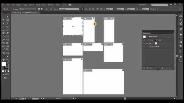Differences between InDesign, Illustrator and Photoshop (Tagalog) смотреть онлайн