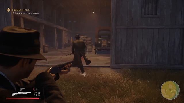 Прохождение MAFIA Definitive Edition// Part 5 // ПОЕЗДКА ЗА ГОРОД смотреть онлайн