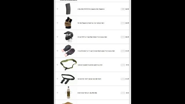 $200 Airsoft Budget Loadout - Starter Pack M4 смотреть онлайн