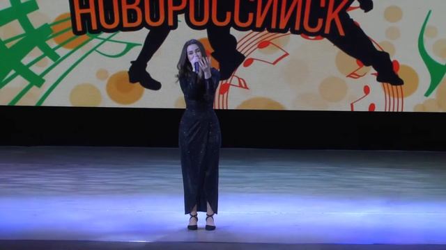 Мирошникова Полина, г.Новороссийск. "Я люблю тебя больше природы". смотреть онлайн
