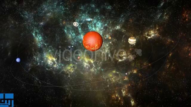 Solar System V1.0 смотреть онлайн