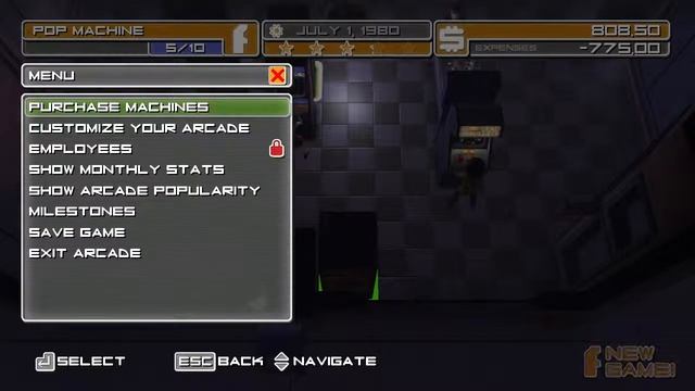 #GamesMatter: Arcadecraft - 4 / 8 смотреть онлайн