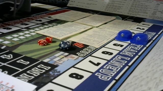 Strat-O-Matic Baseball Card&Dice 1983 1&done Tournament Mariners vs Brewers Round 2 смотреть онлайн