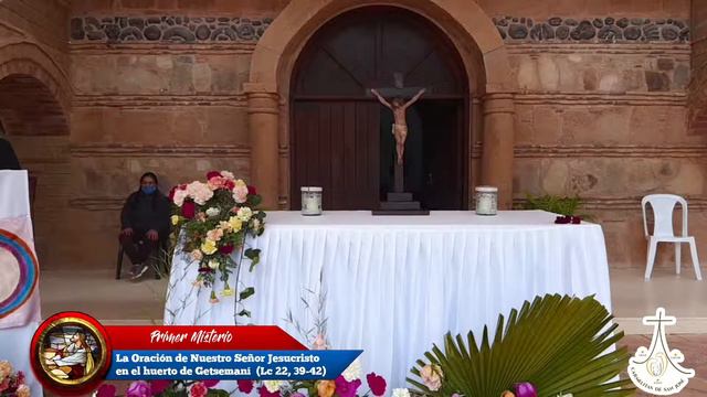 Coronilla de la Misericordia - Ciudad de Dios Villa de Leyva смотреть онлайн
