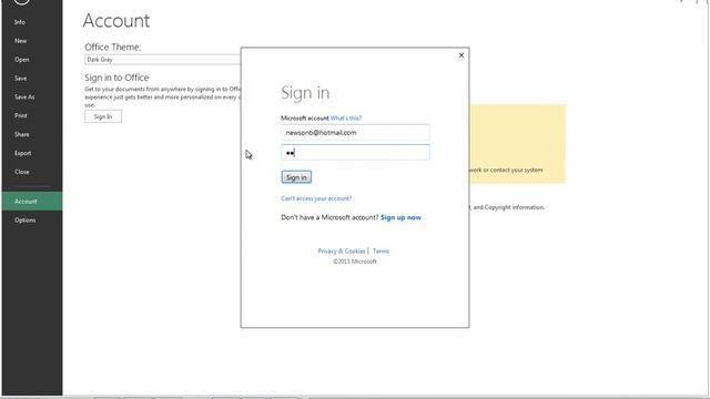 Introducing Excel 2013 смотреть онлайн