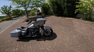 Флагман марки и папка всех турингов. Почему он так хорош? Тест-райд Harley-Davidson Road Glide 114