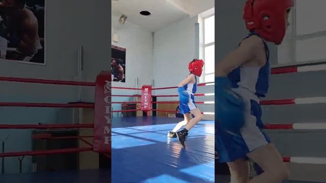 Турнир по боксу в память Егорову в Великом Новгороде. Славян(4) смотреть онлайн