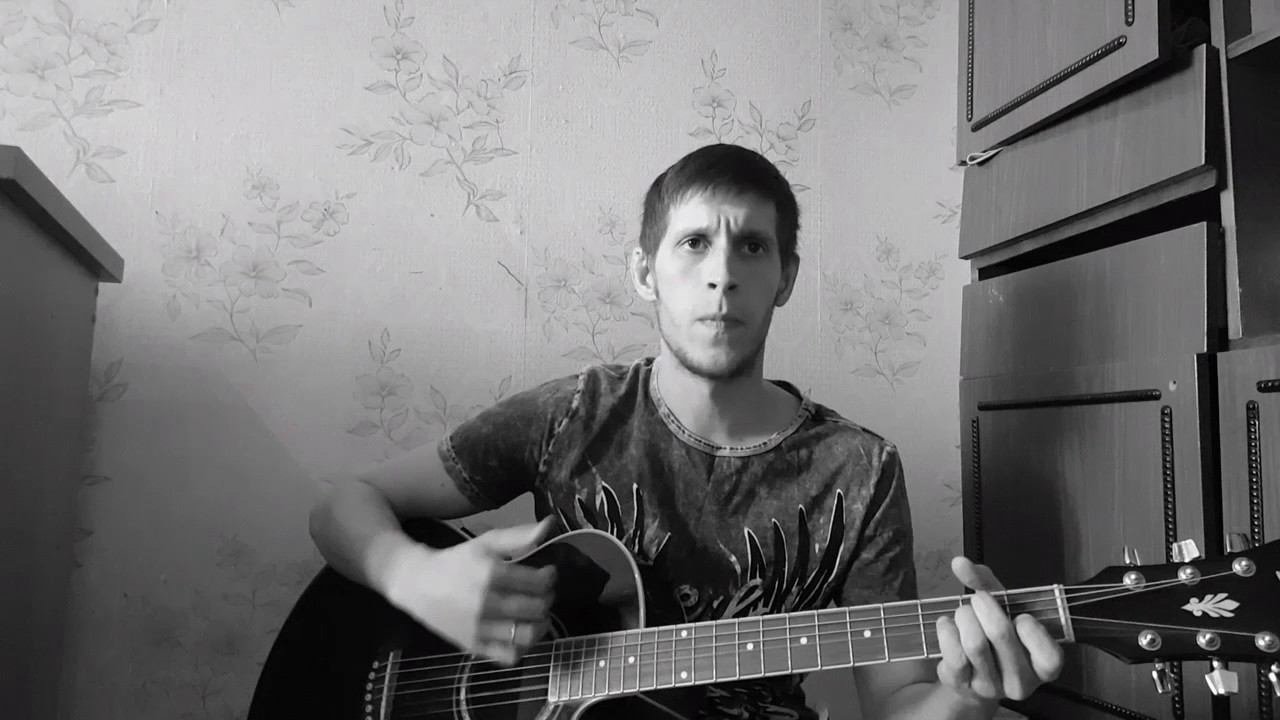 Тимур Муцураев - Погасли свечи на гитаре 2 смотреть онлайн