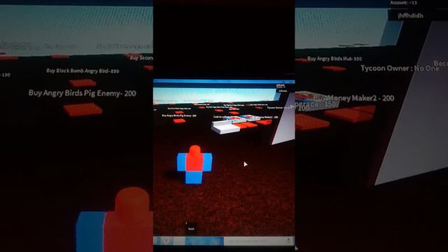 Angry birds магнат Roblox смотреть онлайн