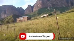 аварский нашид (про маму)