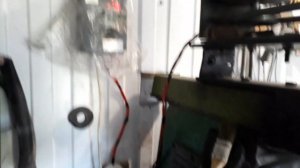 Самодельная ВФГ для фрезерного НГФ 110 (доработка)