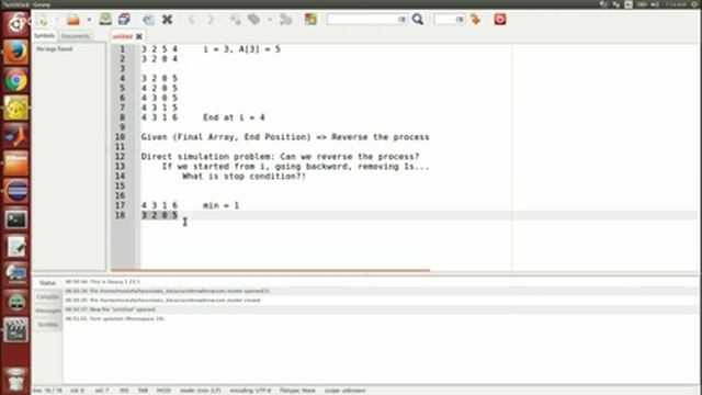 Codeforces 260C - Div2 - Balls and Boxes [Greedy, Simulation] (Arabic) смотреть онлайн