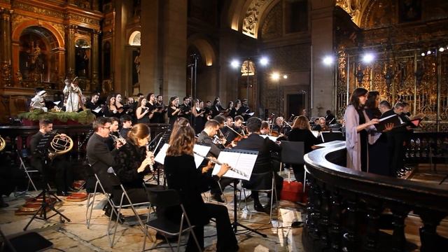 S. Neukomm - Te Deum 1818 Per singulos dies смотреть онлайн