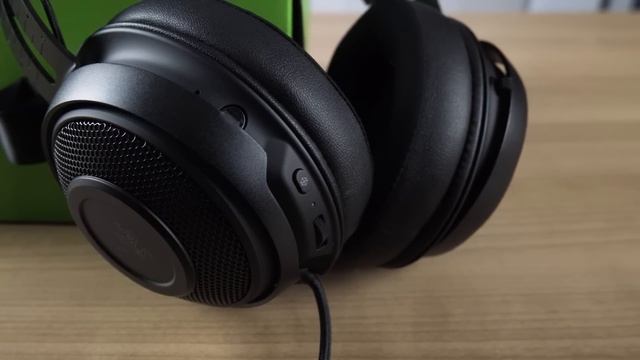 PORÓWNANIE SŁUCHAWEK RAZER KRAKEN. WARTO? смотреть онлайн