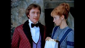 "А кто у нас муж?" Отрывок из фильма "Обыкновенное чудо" (1978)