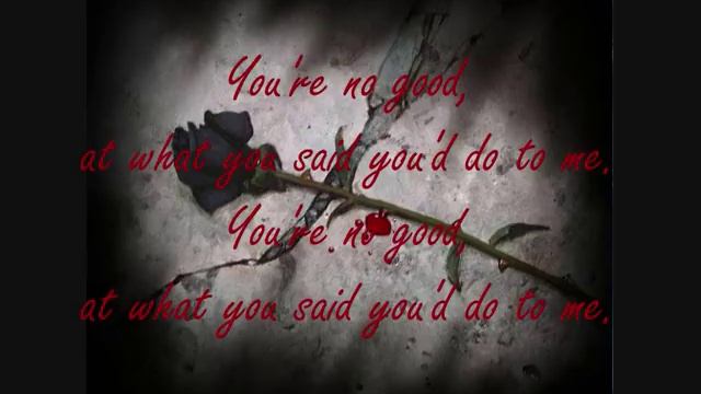 The Art Of War- Anberlin Lyrics смотреть онлайн
