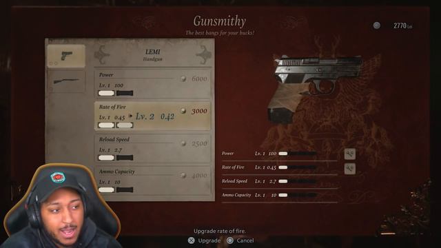 LADY DIMITRESCU SUCKED MY HAND!! | RESIDENT EVIL 8 VILLAGE #2 смотреть онлайн