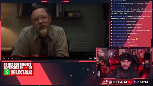 *THIS LOOKS SCURRY!* Five Nights at Freddy's | Official Trailer 2 *REACTION* смотреть онлайн