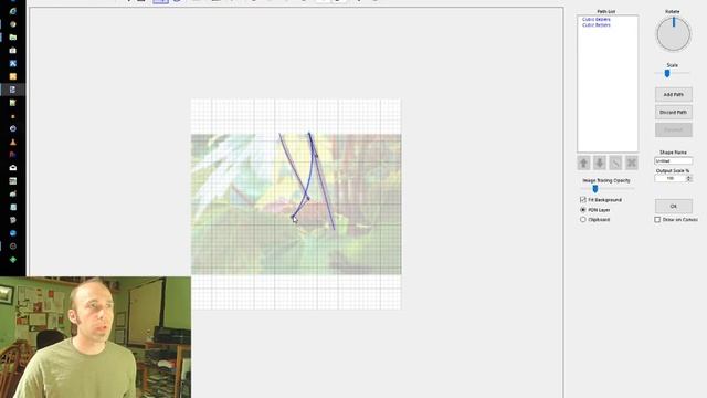 Creating Vectors in Paint Dot Net смотреть онлайн