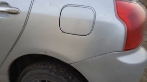 тойота алекс ч2 поджопник тянет бабло