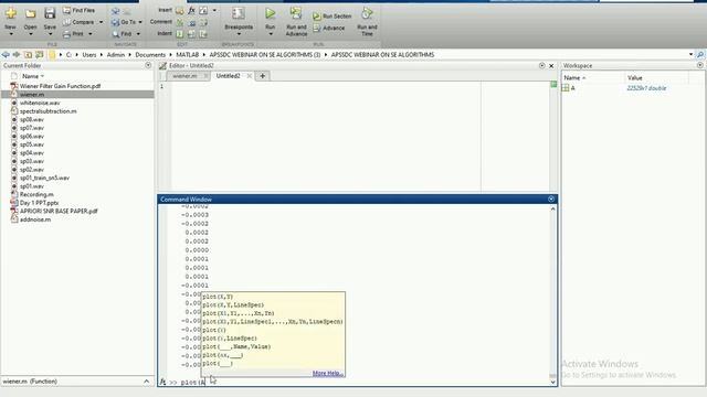 How to Convert Wav File to Matrix (audioread) смотреть онлайн