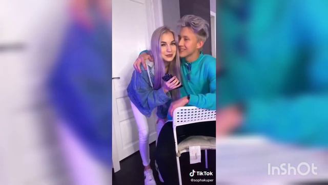 НОВОЕ ВИДЕО СОФА КУПЕР И ВАСЯ❤️❤️😍 смотреть онлайн