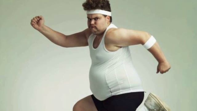 КАК ПОХУДЕТЬ. КАК ПЕРЕСТАТЬ БЫТЬ ЖИРОБАСОМ. смотреть онлайн