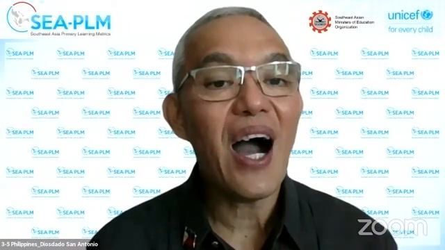 [Zoom] Policy Discussion on SEA-PLM 2019 Results (Wed2Dec 9.00am-12.00pm) смотреть онлайн